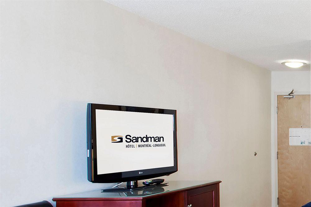 Sandman Hotel Montreal - Longueuil Exterior foto
