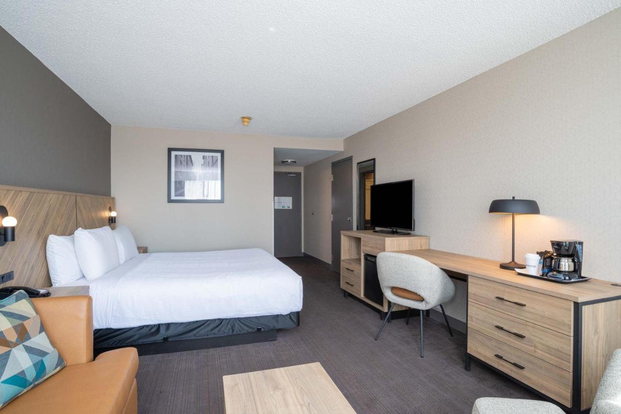 Sandman Hotel Montreal - Longueuil Exterior foto
