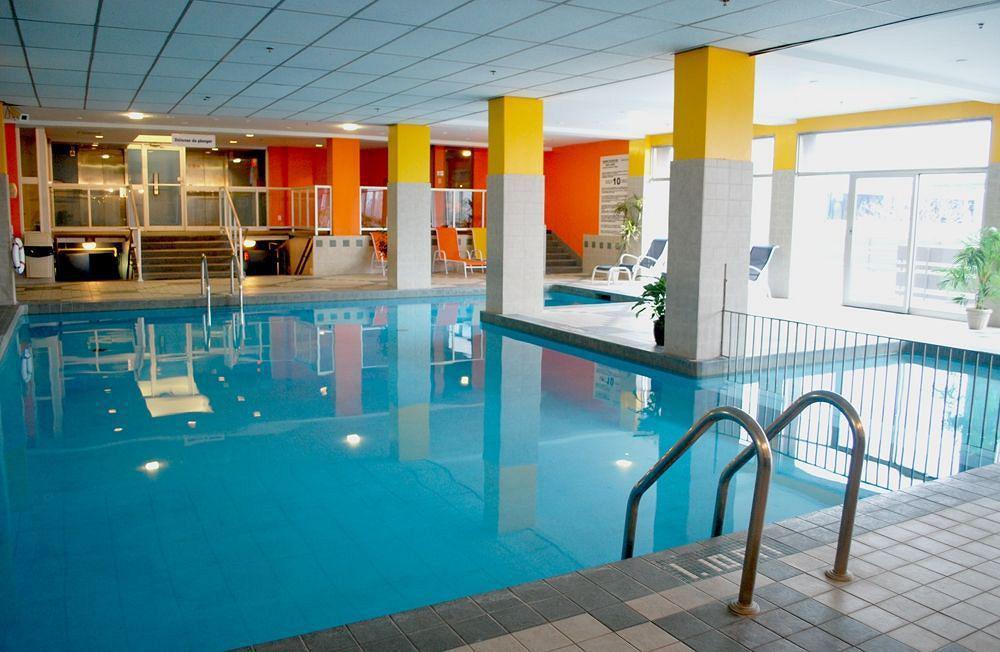Sandman Hotel Montreal - Longueuil Facilidades foto
